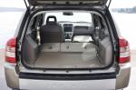 Jeep Compass 2007 года